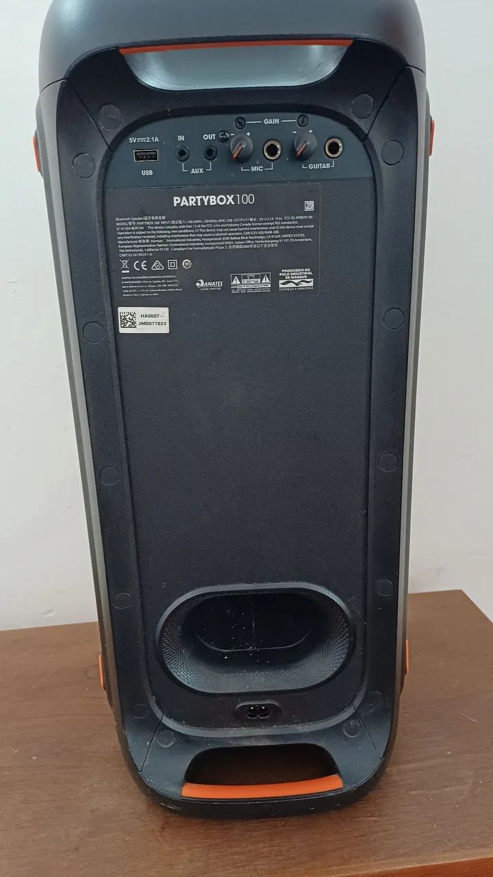Vendo parybox 100 - Foto 4
