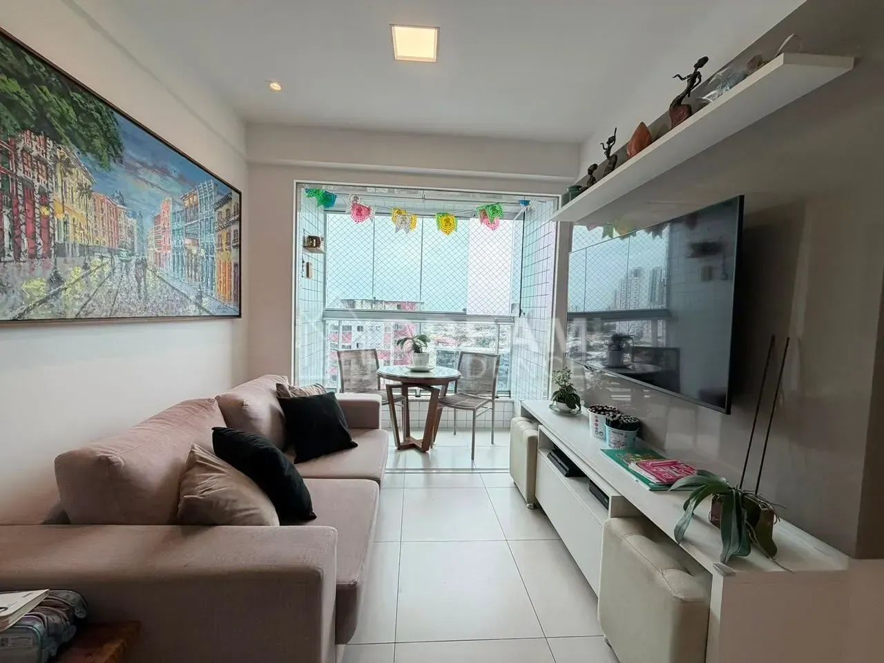 Apartamento 60 metros 3 quartos em Prado - Recife - PE - Foto 4