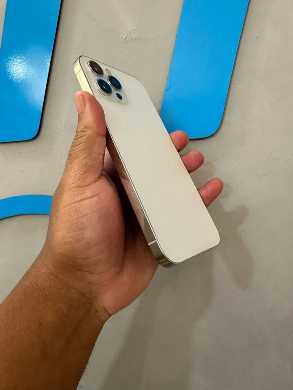 iPhone 12 PRO MAX 512GB - Celulares e Smartphones - Centro