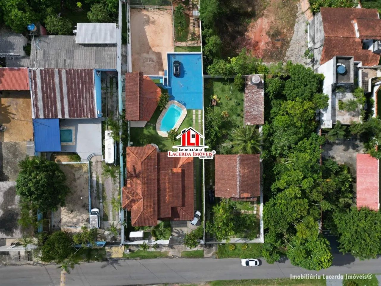 Terreno no Parque do Lago com 652m² Tarumã - Foto 2