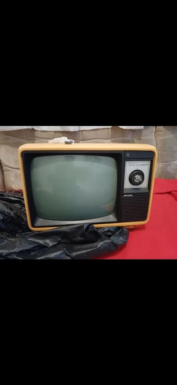TV RETRO PHILIPS