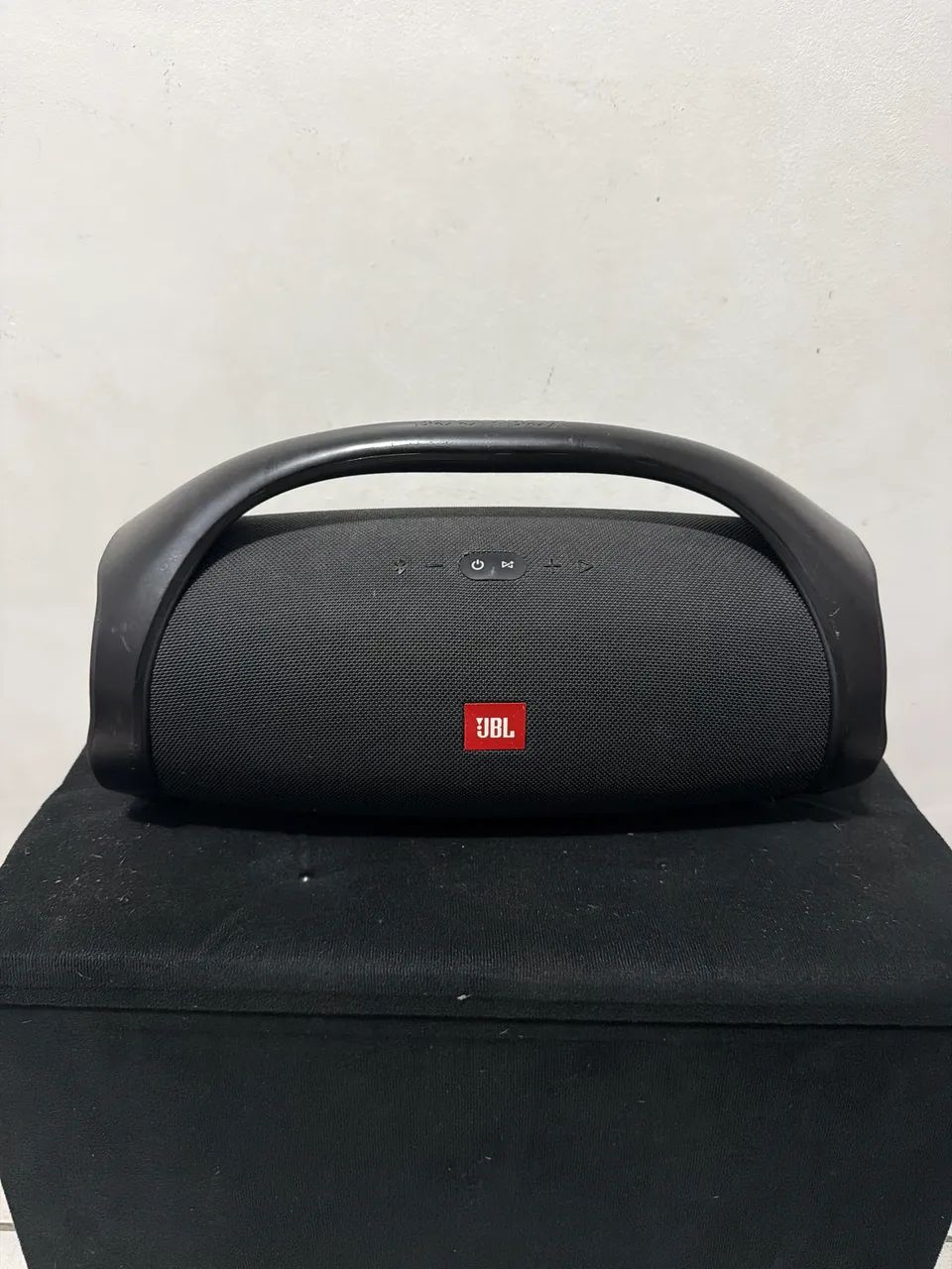 CAIXA DE SOM JBL BOOMBOX