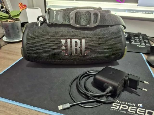 Caixa de Som JBL Xtreme 3 - Foto 4