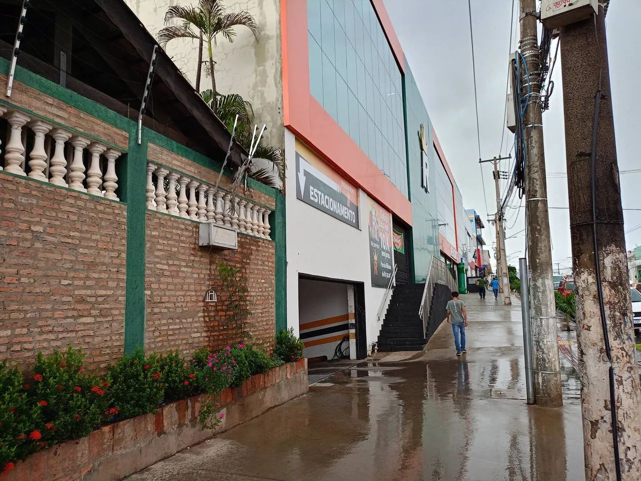 Salão Comercial Avenida XV de Novembro - Foto 4