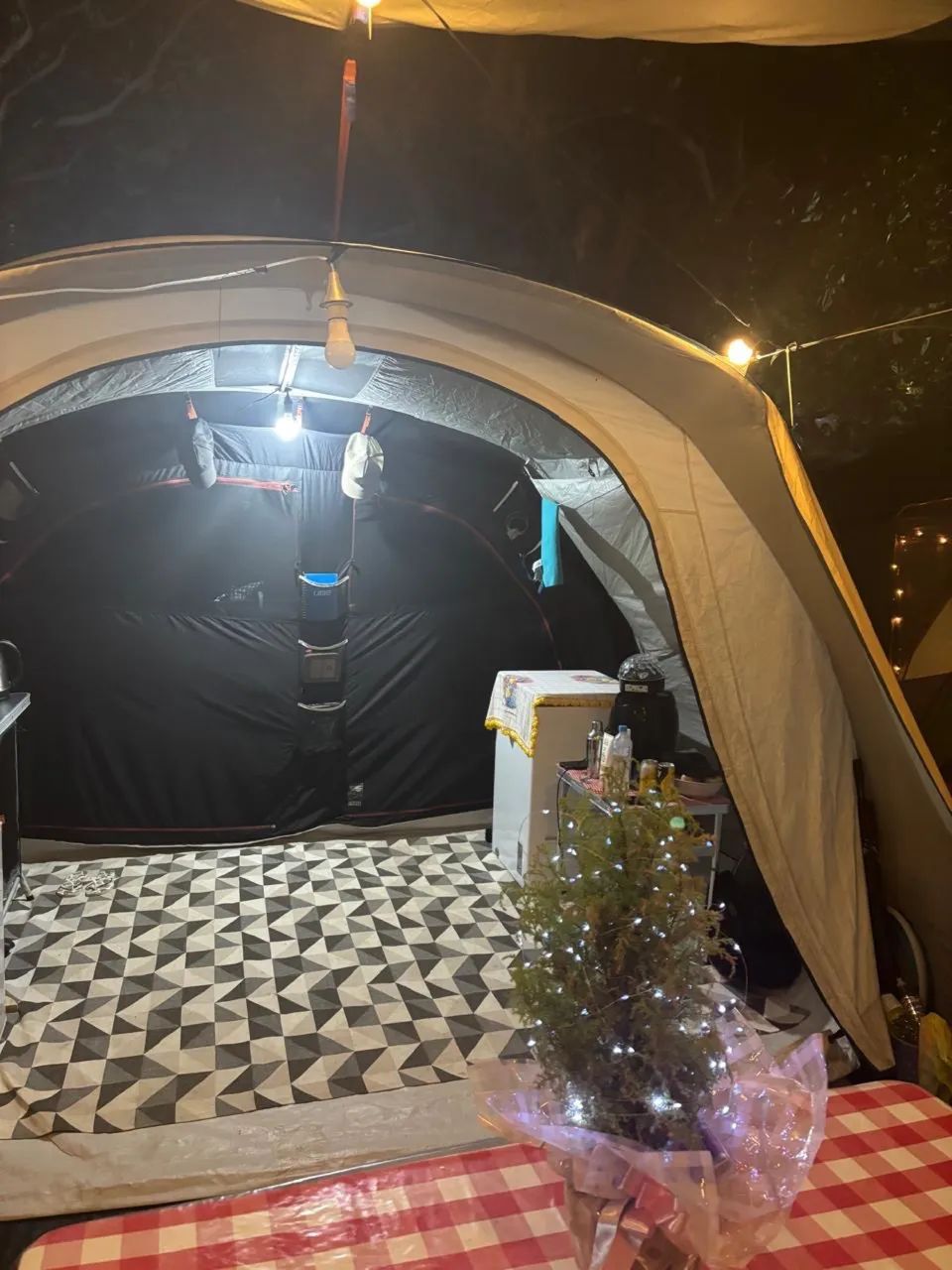 Barraca Quéchua 5.2air fresh - Foto 6