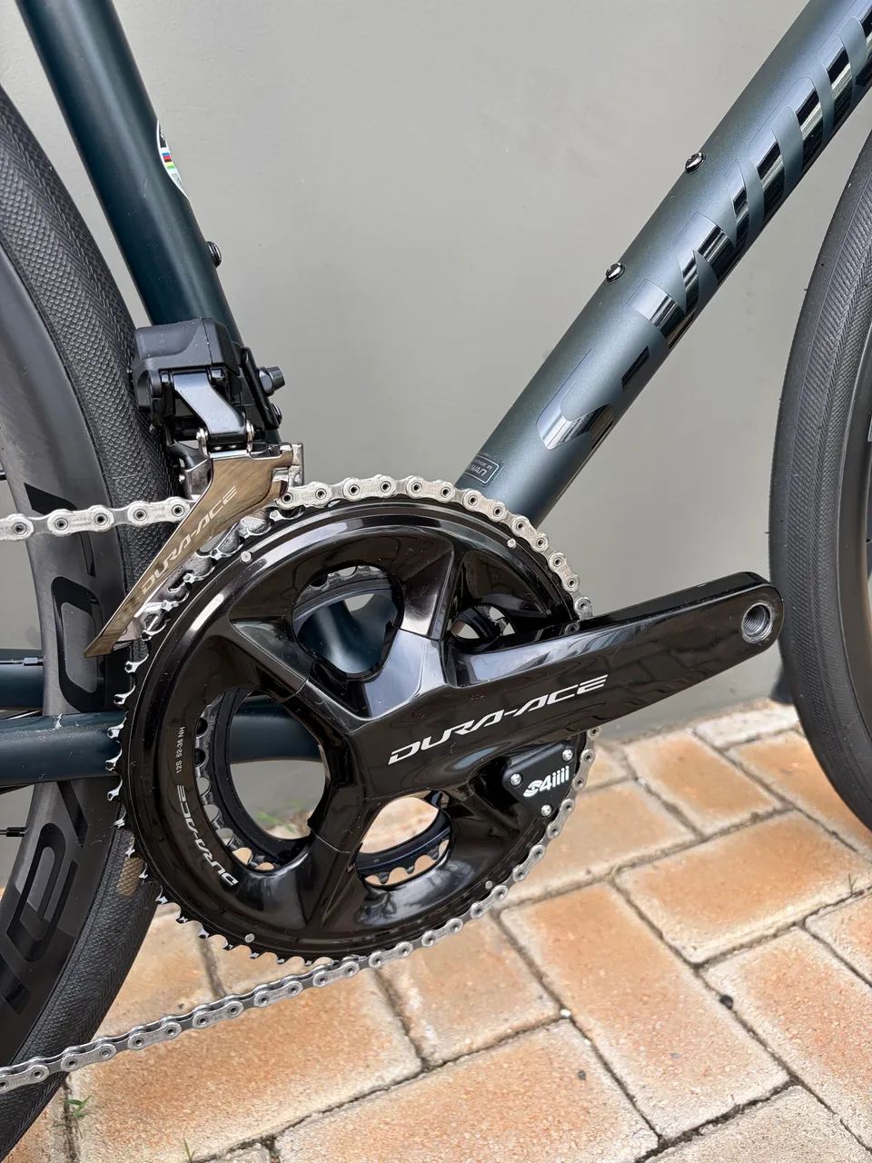 Specialized Aethos S-Works TAM 58 ( semi zero )  - Foto 3