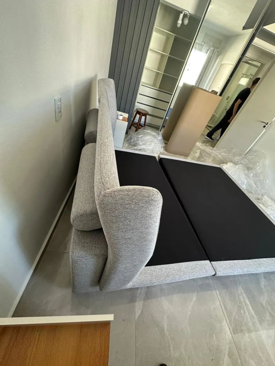 Base cama - Feeling  - Foto 2
