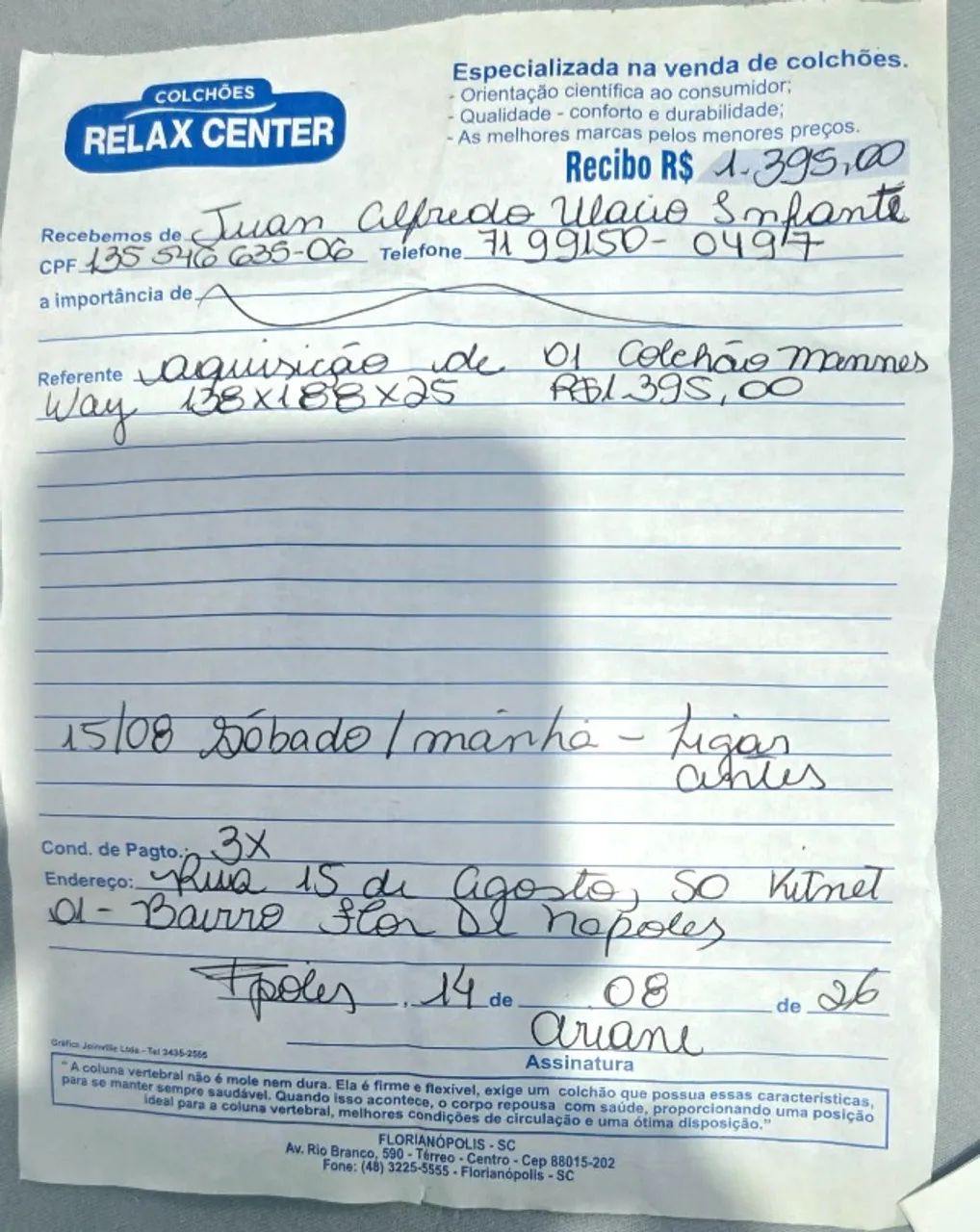 Colchão com 10 dias de comprado! OPORTUNIDADE! - Foto 5