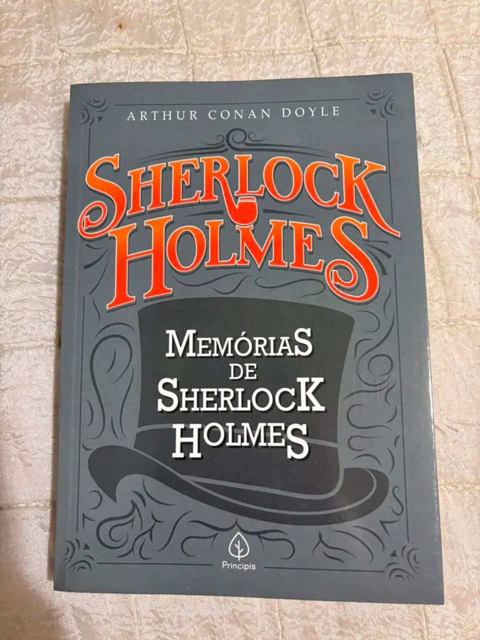 Livros Sherlock Holmes  - Foto 4