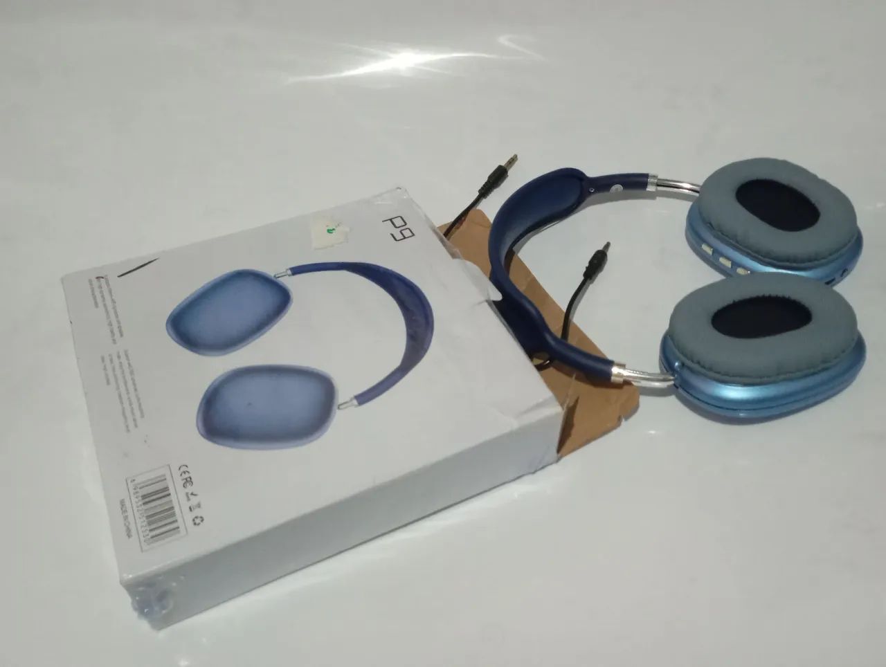 Fone de Ouvido Bluetooth P9