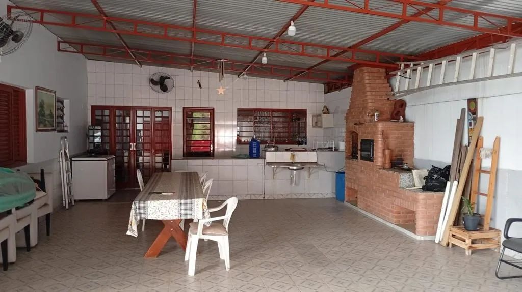 Casa à venda em Paulínia, São José, com 1 quarto, com 162 m² - Foto 4