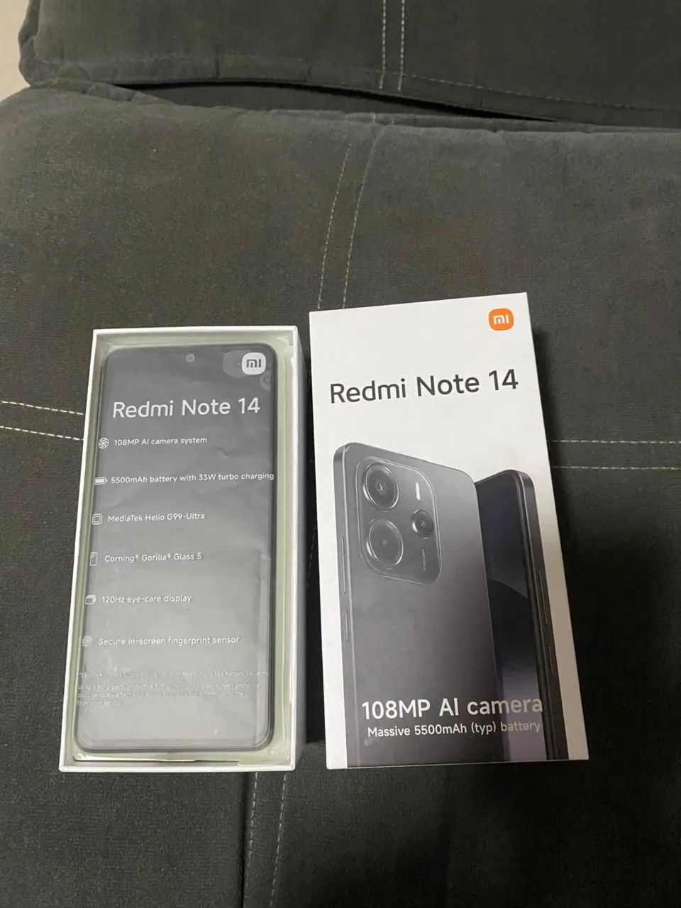 Smartphone xaiomi  - Foto 4