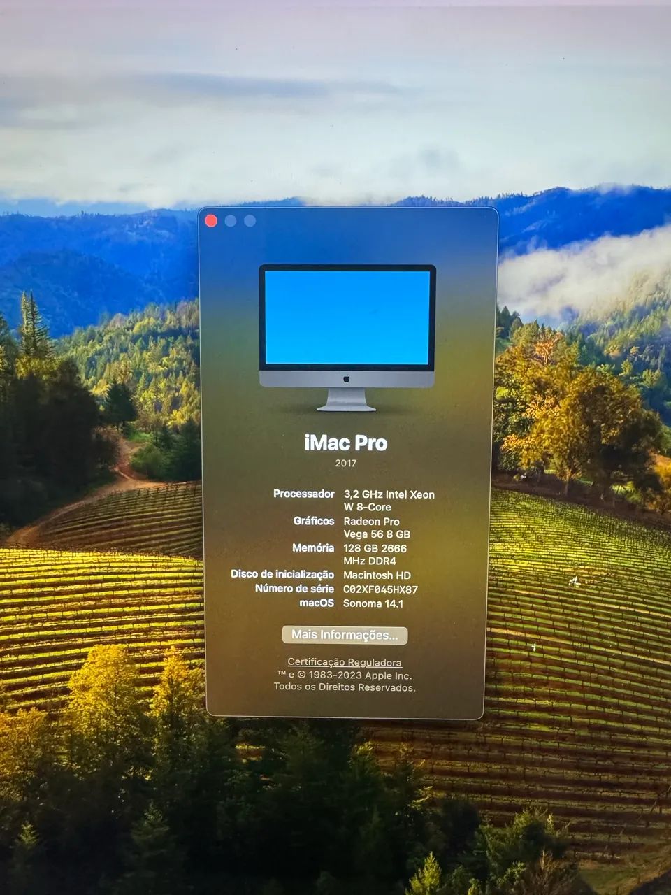 iMac PRO 27 polegadas - Foto 3