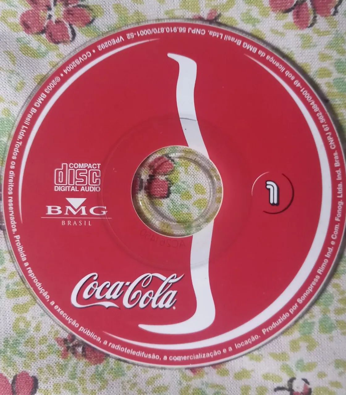 Vibe Sound Coca-Cola - Rock Nacional