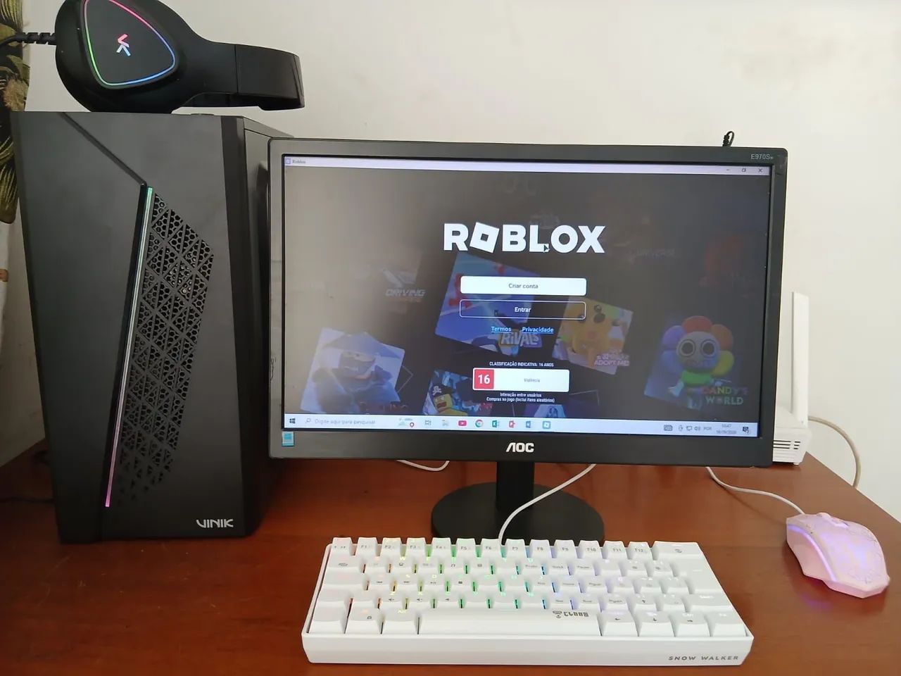Computador completo windows 10 - Foto 2