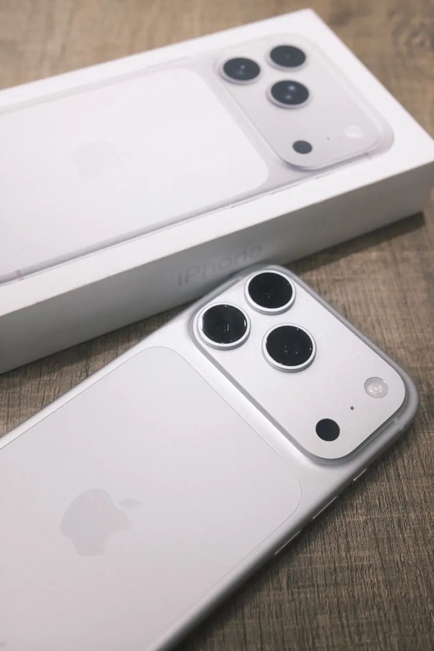 iPhone 17 Pro 256gb Silver - Foto 3