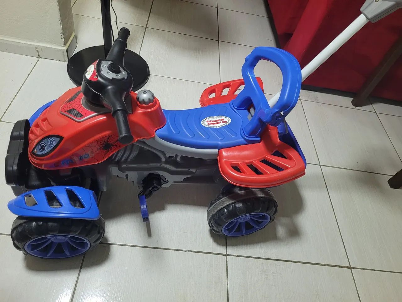 Moto de criança  - Foto 2