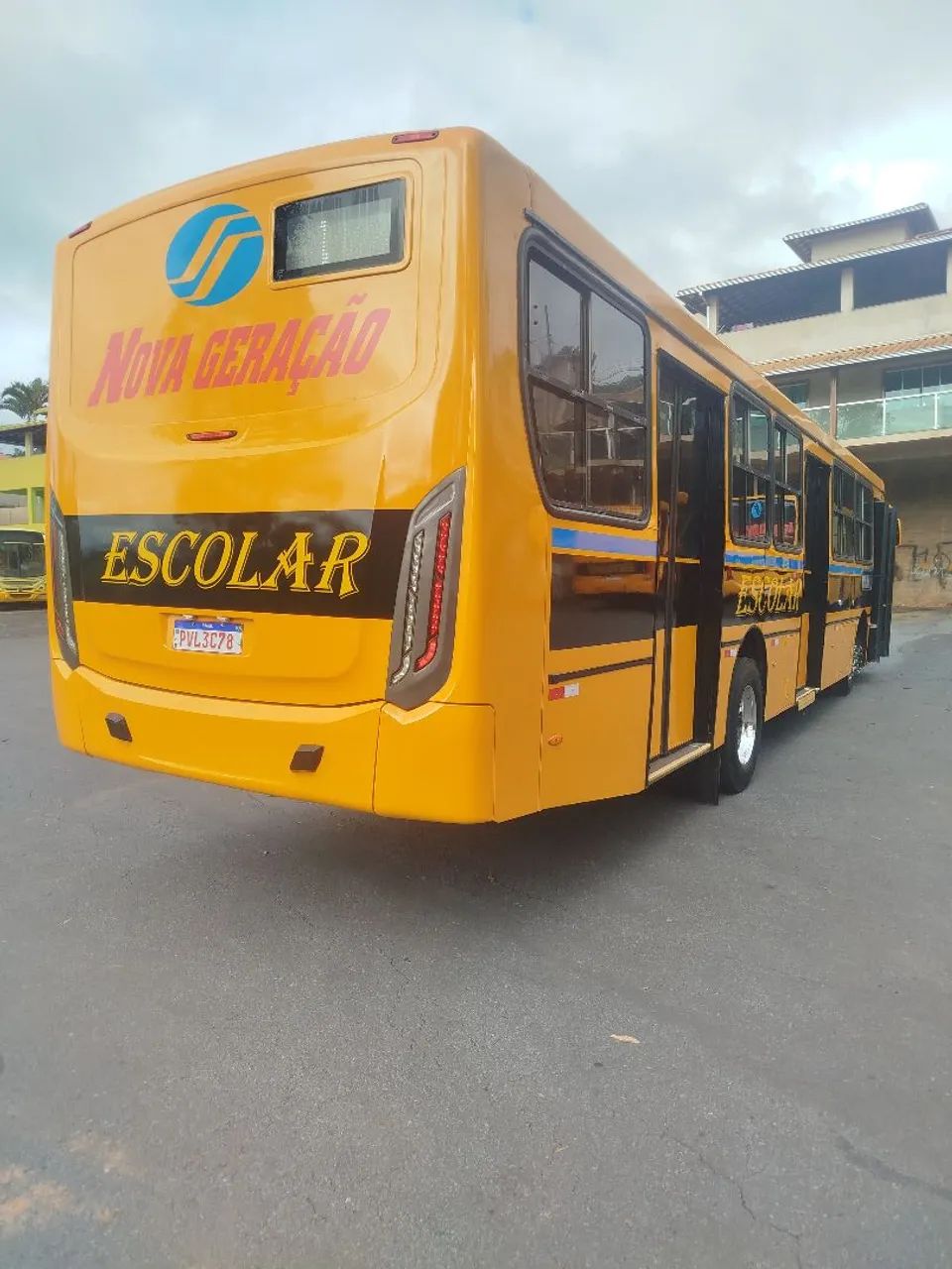 Ônibus urbano  - Foto 3