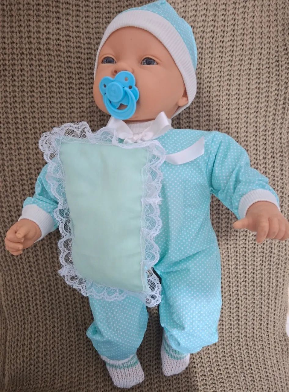 Boneca bebê