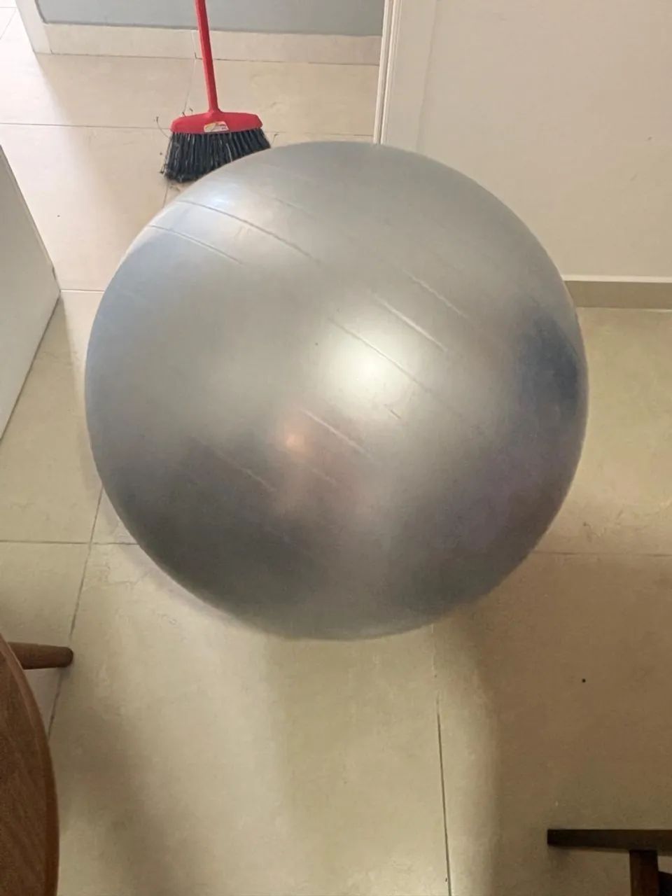 Bolas e tatames fitness - Foto 2