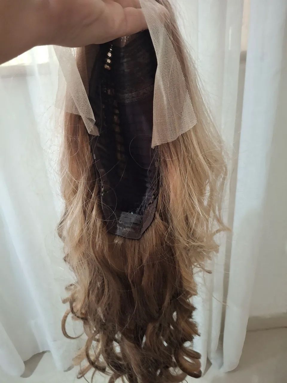 Peruca Lace - importada - Foto 3