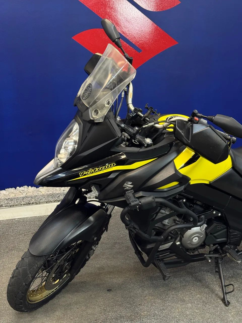 SUZUKI V-STROM 650XT 19/2020 - Foto 5