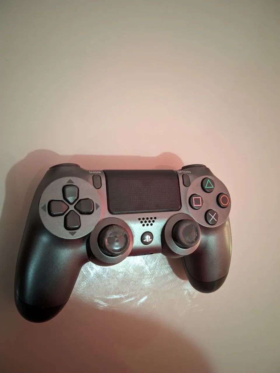 vendo controle do ps4 - Foto 3