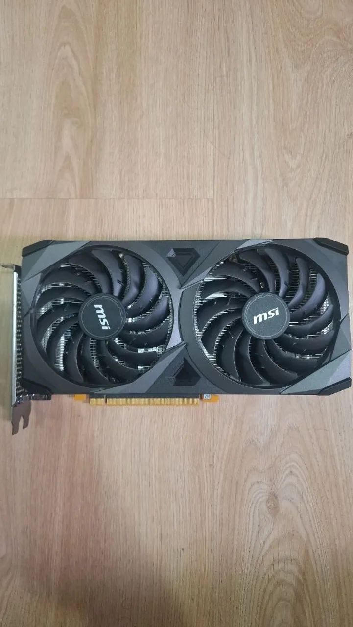 Placa de vídeo RTX 3060