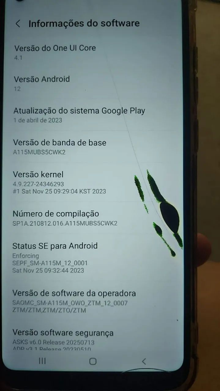 Celular A11 - Foto 4