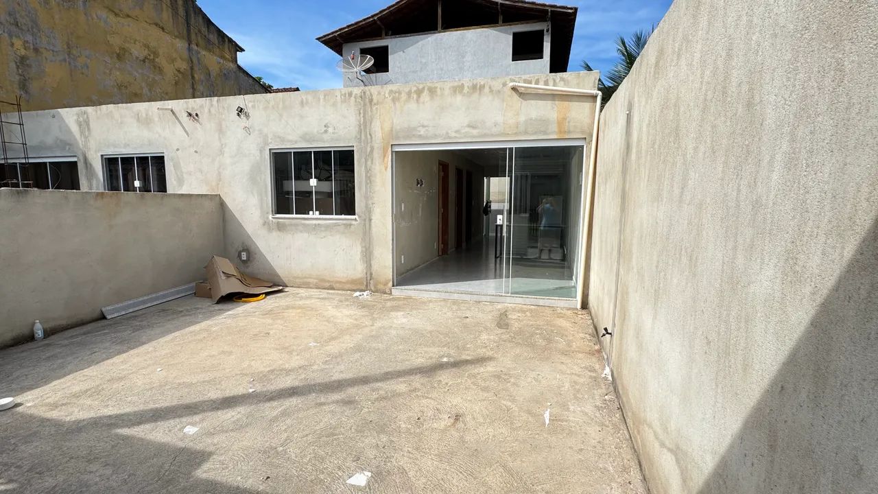 Casa Geminada 2Q - Fase final acabamento  - Foto 2