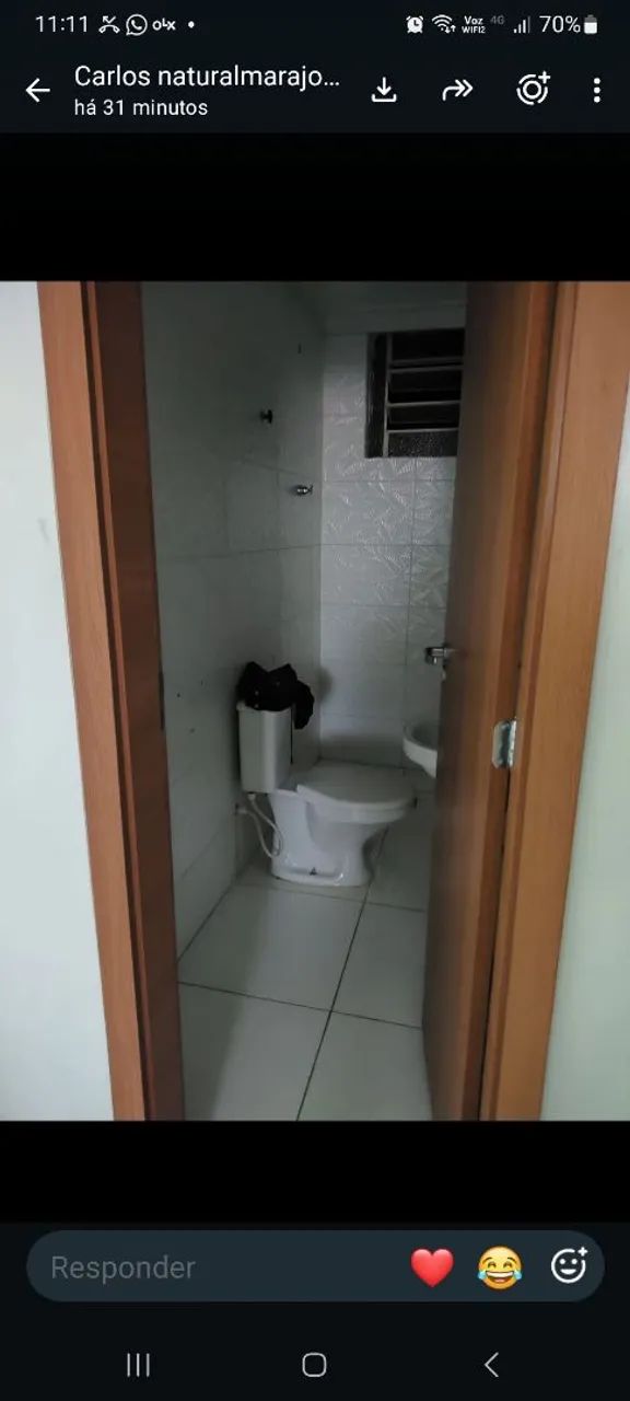 Alugo segundo pavimento com 7 salas Arterial 18 - Foto 4