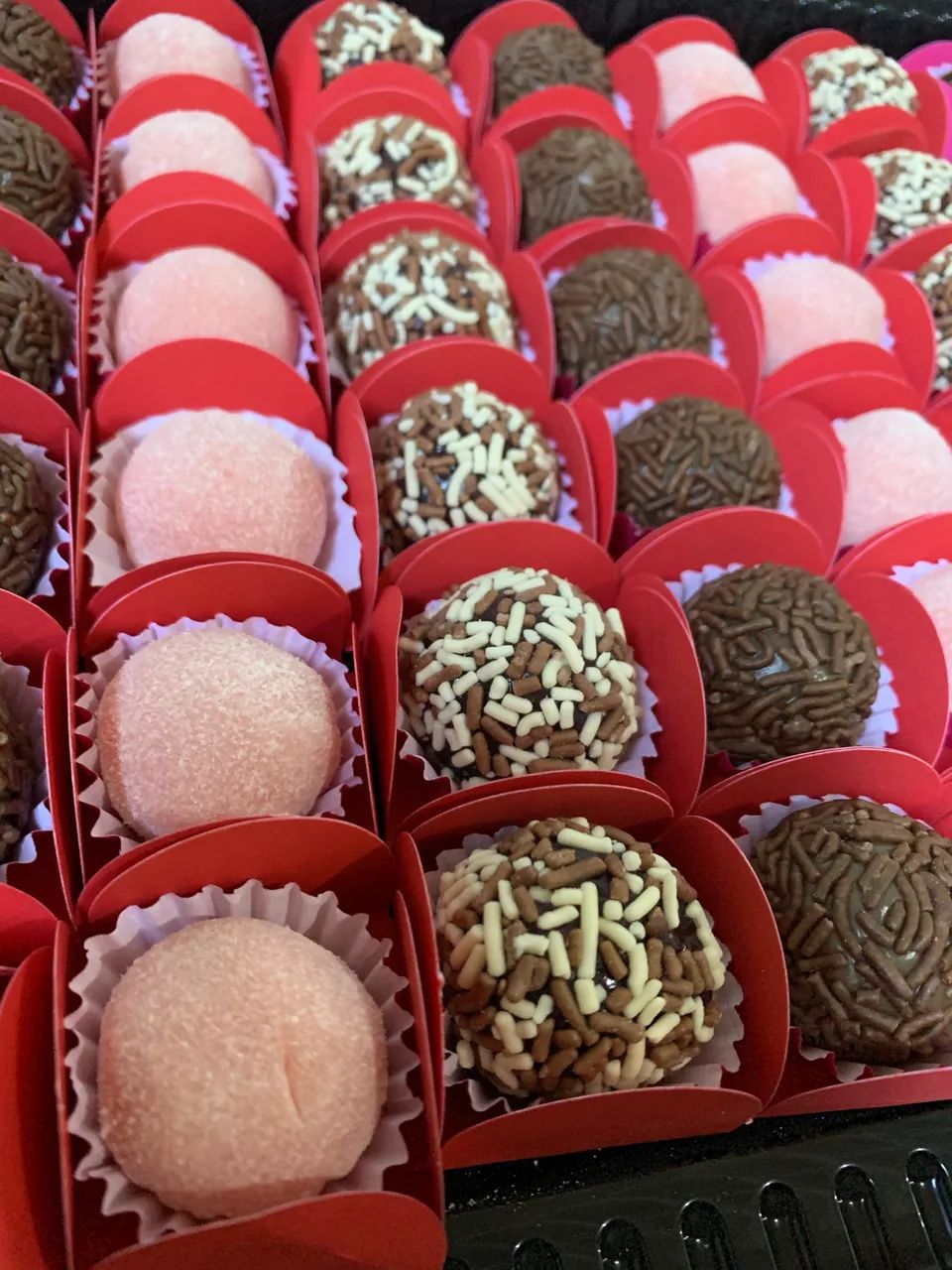 Cento de brigadeiro tradicional  - Foto 4