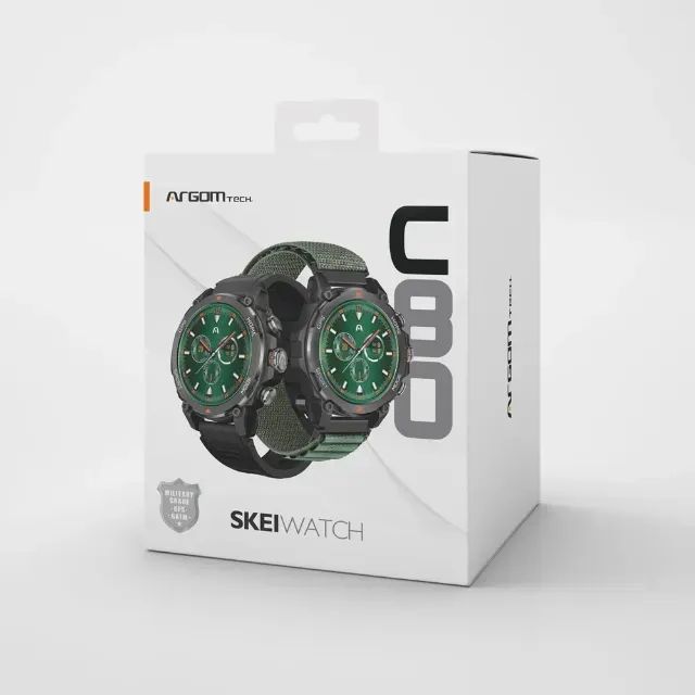 SMART WATCH SkieWatch C80