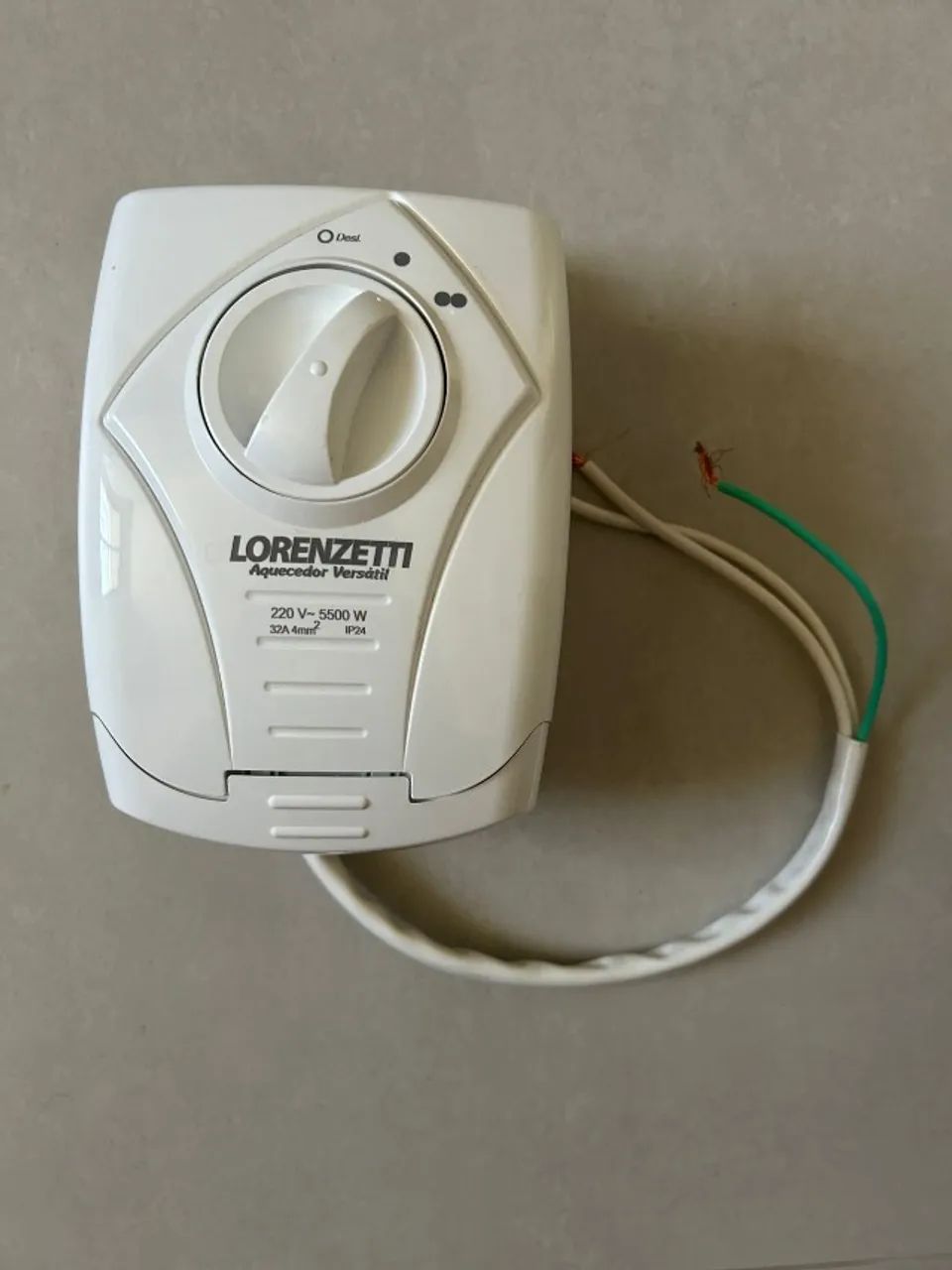 Aquecedores de água Lorenzetti