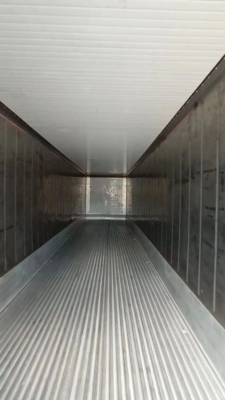 Container Reefer 40 pés padrão A+ - Foto 3