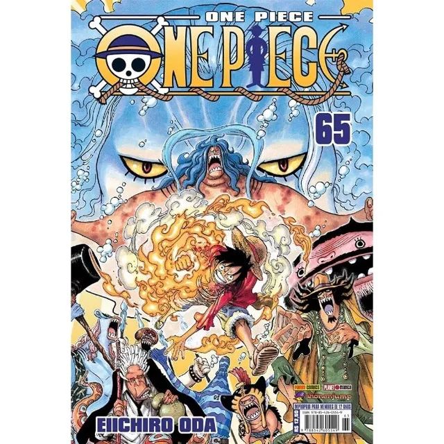 ONE PIECE 65-88巻 全初版 帯付き(4冊帯無) One Piece 65 Mangá - Livros e revistas - Picadas do Sul, São José