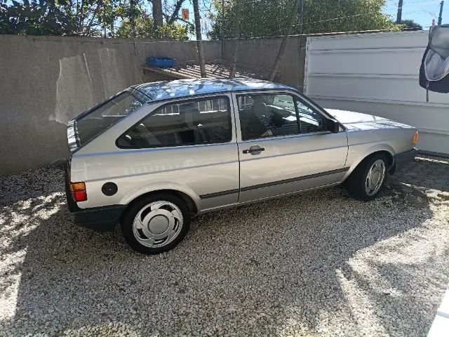Volkswagen Gol Geração I CL 1.6 2P 1992