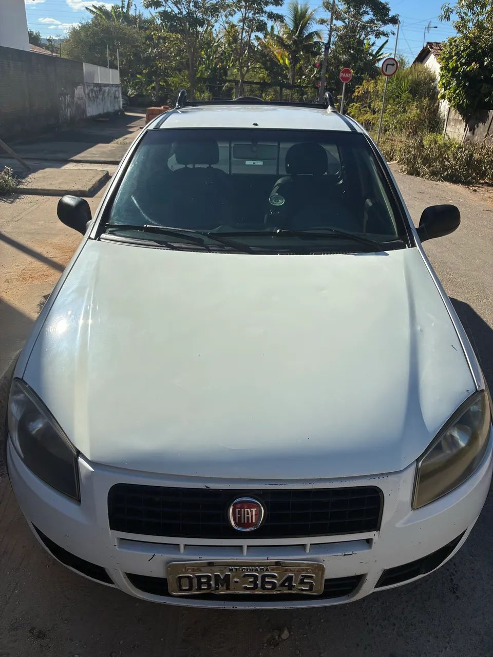 Fiat Strada Working 1.4 MPI Fire Flex 8V CS 2013 - Foto 2