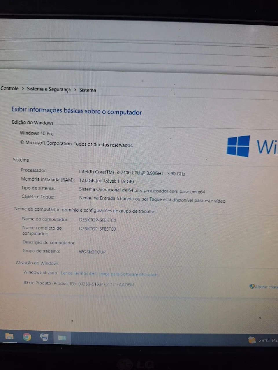 Computador Descktop  - Foto 3