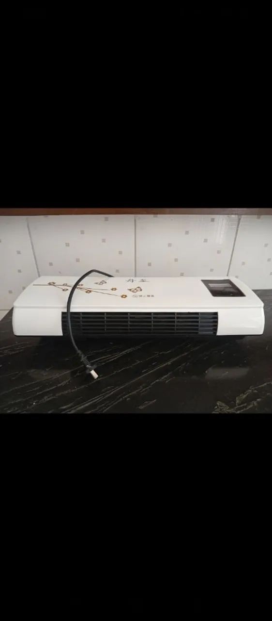 Aquecedor de parede 2000 de potência 220v  - Foto 2