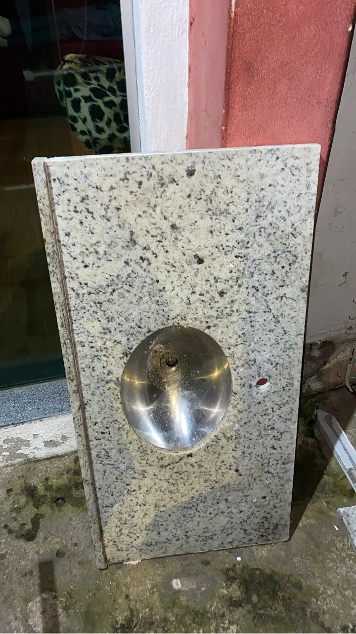 Vendo pedras de mármore 