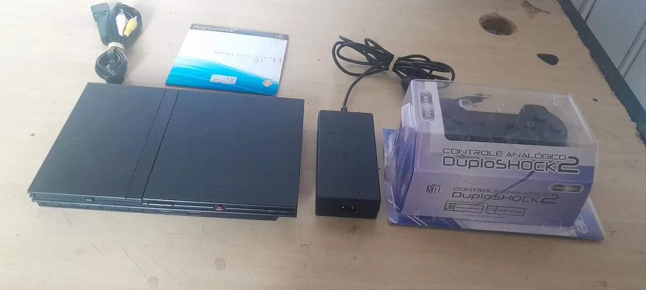 Vendo Playstation 2 slim - Foto 4