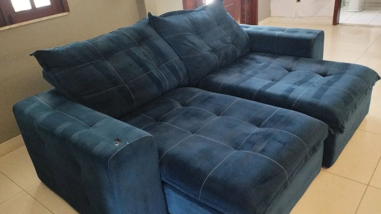 Limpeza de estofados sofás colchões e Banco automotivos  - Foto 3