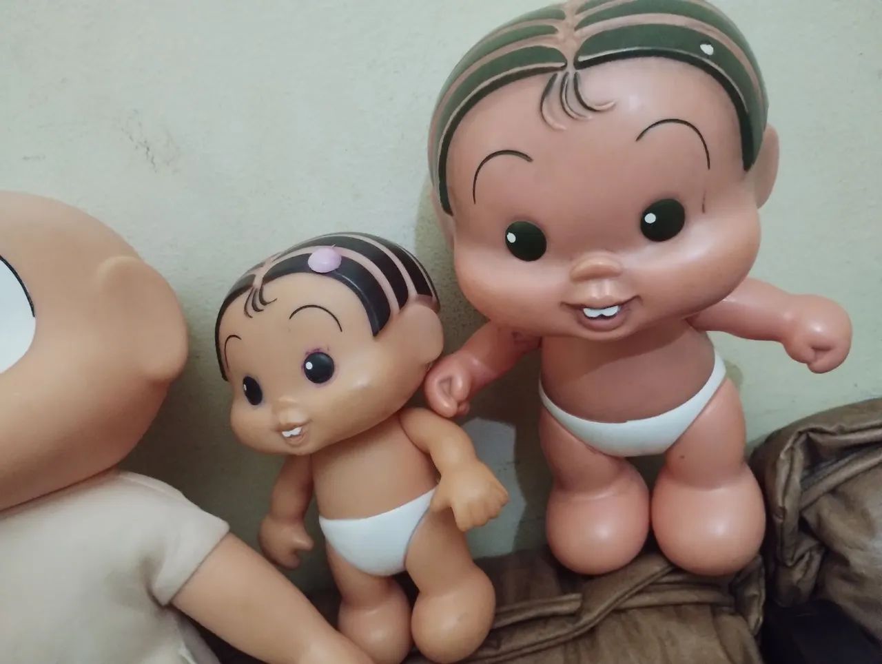 Bonecos Turma da Mônica. - Foto 2