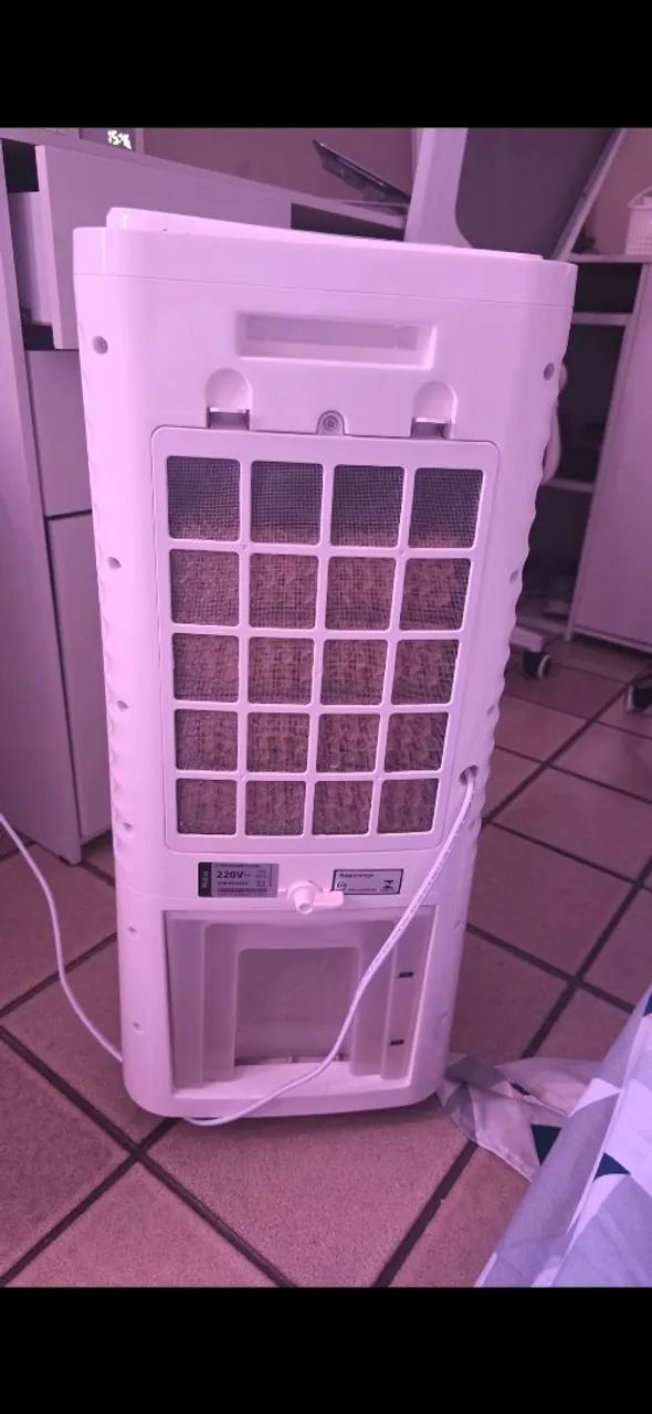 Climatizador de ar philco 4 em 1 pcl05a função timer 220v - Foto 2