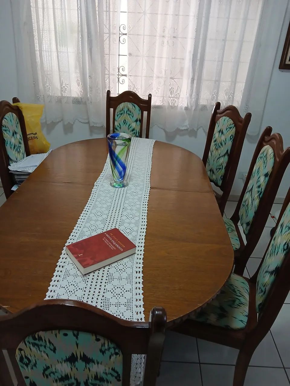 Sala de Jantar Cerejeira de Lei  - Foto 2