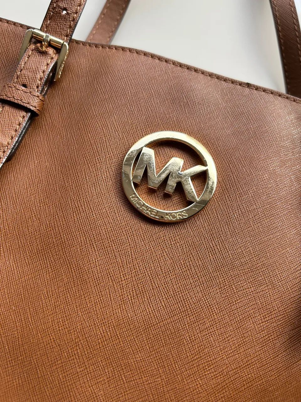 Bolsa Michael Kors couro legítimo  - Foto 2