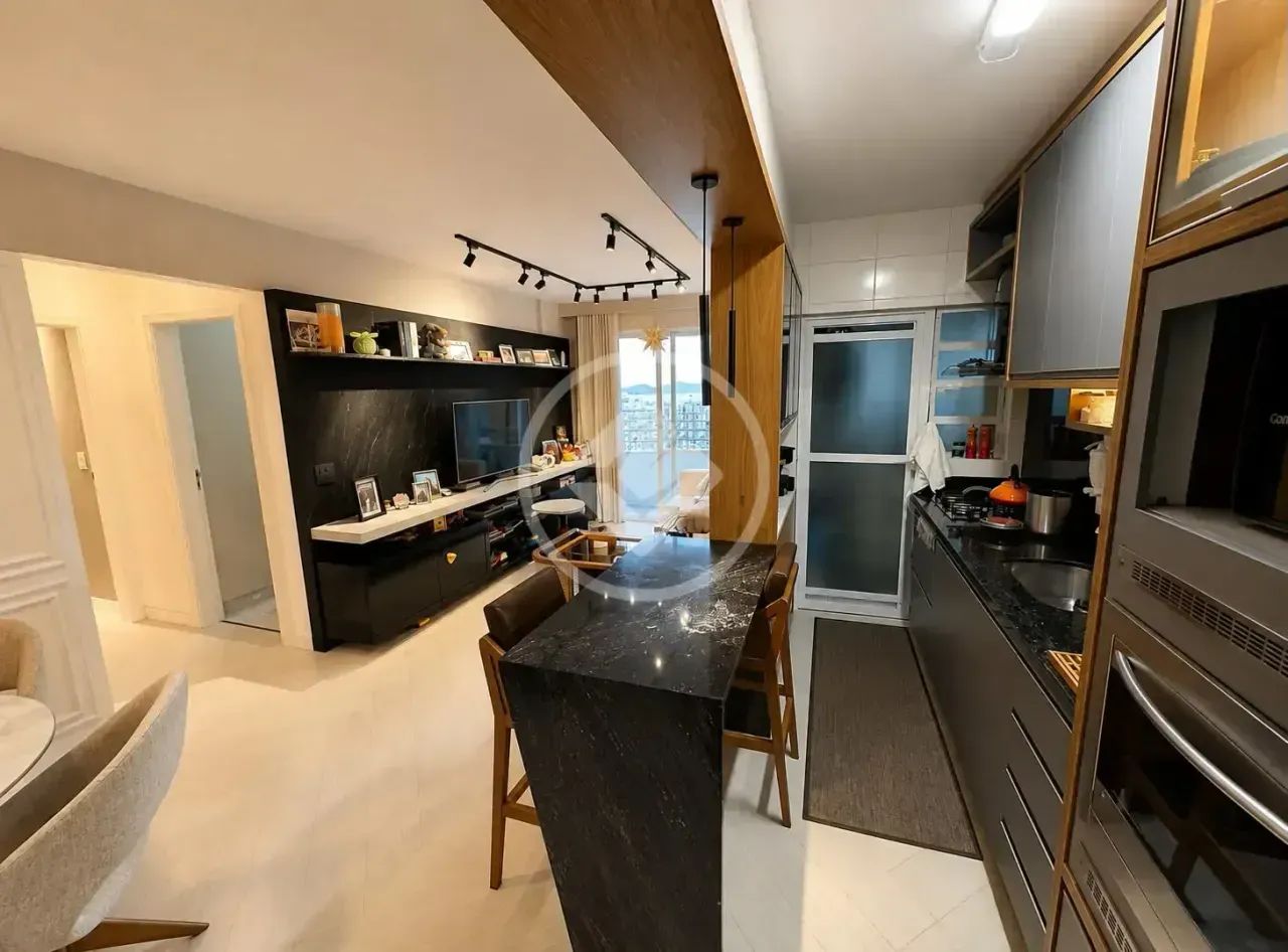 AK-Apartamento 2 Dormitórios sendo 1 Suíte - Mobiliado - Foto 5