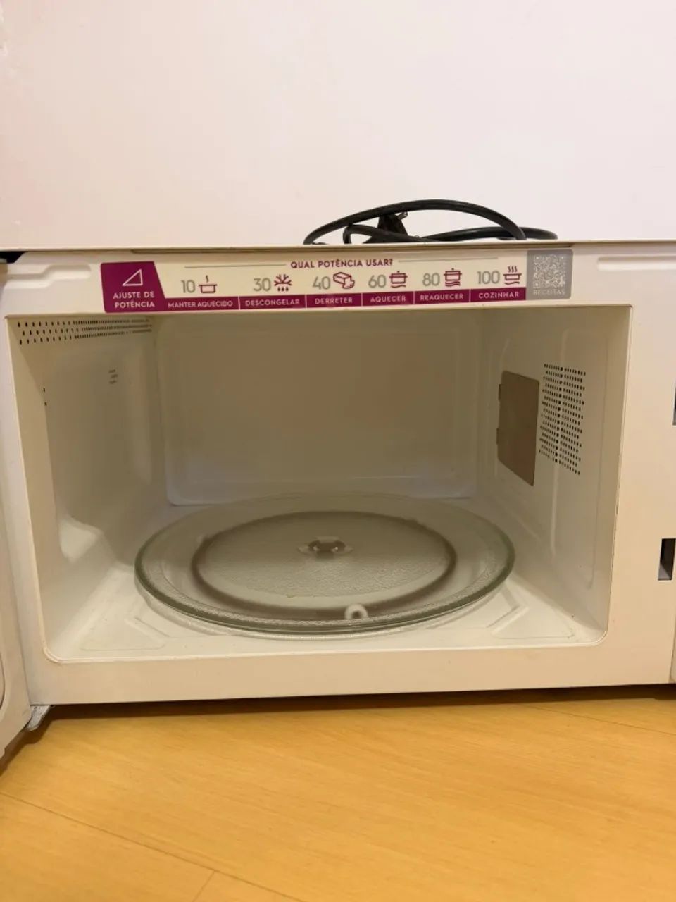 Micro-ondas Electrolux 34L ME04A 127V - Funcionando Perfeitamente - Foto 3