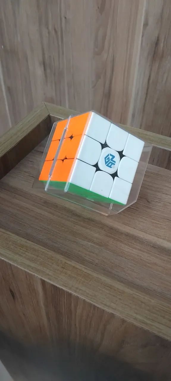 Cubo mágico GAN RS 65 reais  - Foto 3